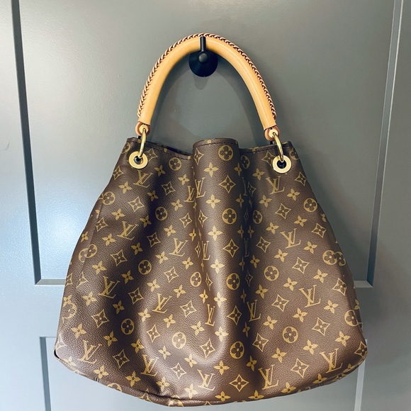 Louis Vuitton Artsy MM - Picture 1 of 14